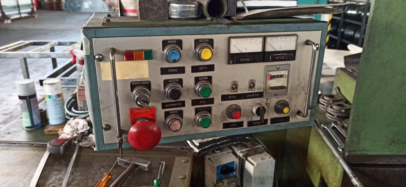 SUTTER SPIRO alpha  1   1988