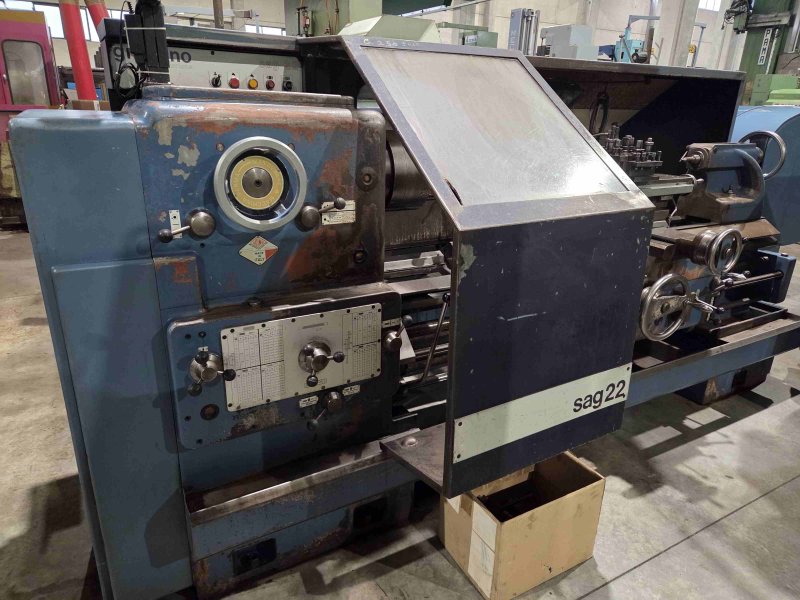 GRAZIANO sag 22  1981