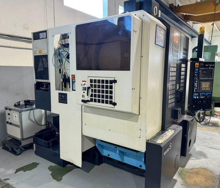 MAKINO S33 A200  2002