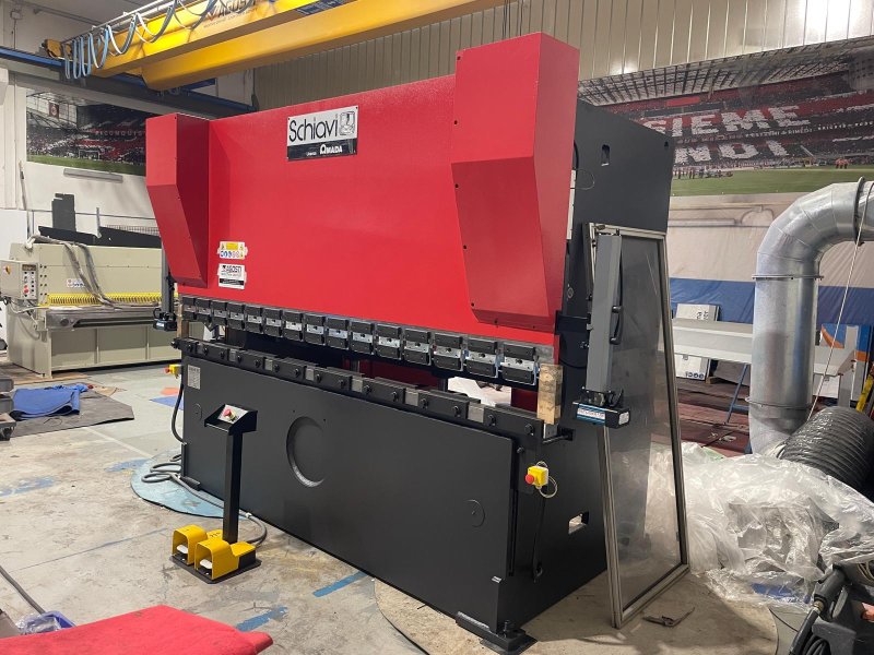 SCHIAVI SEB 100/30  2001