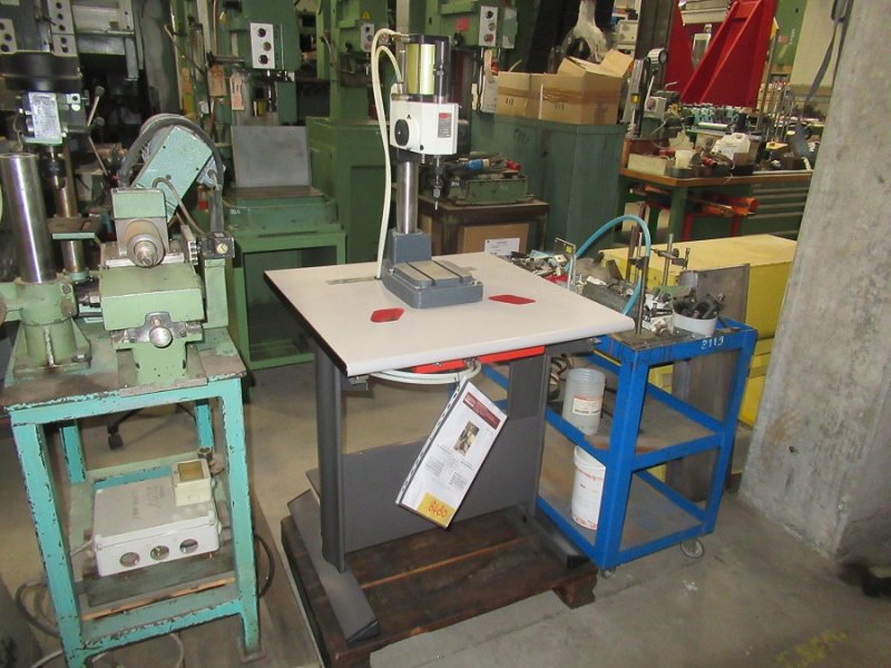 AUTOMATOR MB21/S  2010