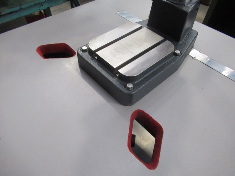 AUTOMATOR MB21/S  2010