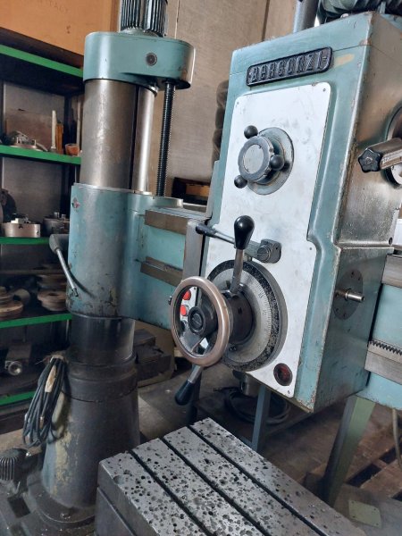 BERGONZI FS1000 
