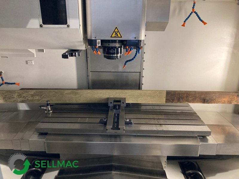 MIKRON E MILL 1200  2021