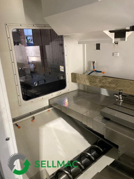 MIKRON E MILL 1200  2021