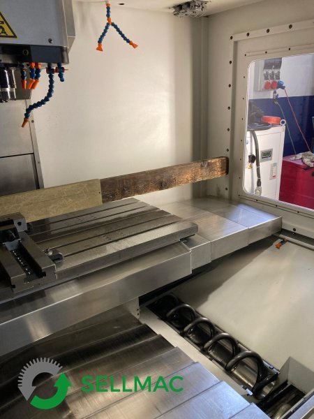 MIKRON E MILL 1200  2021