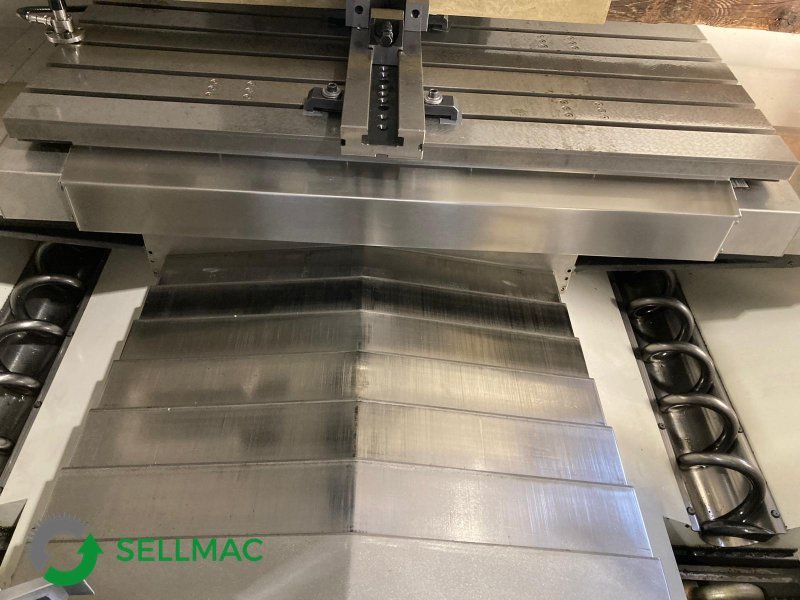 MIKRON E MILL 1200  2021