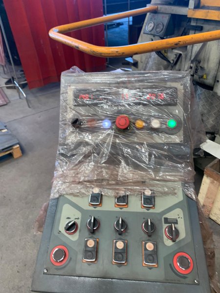 SAHINLER 4R HSS 30-350  2019