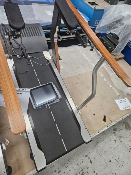 TECNOBODY SRL WALKERVIEW  2021