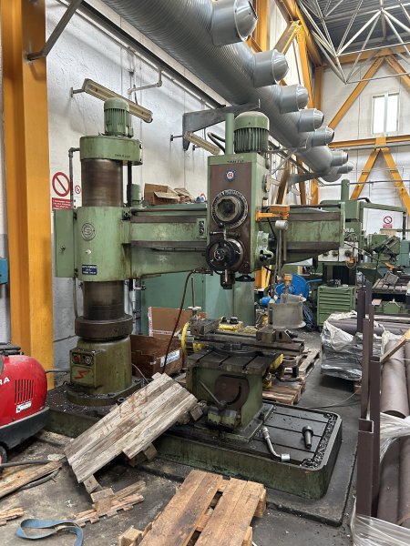 SASS - ATREMA TL1600  1981