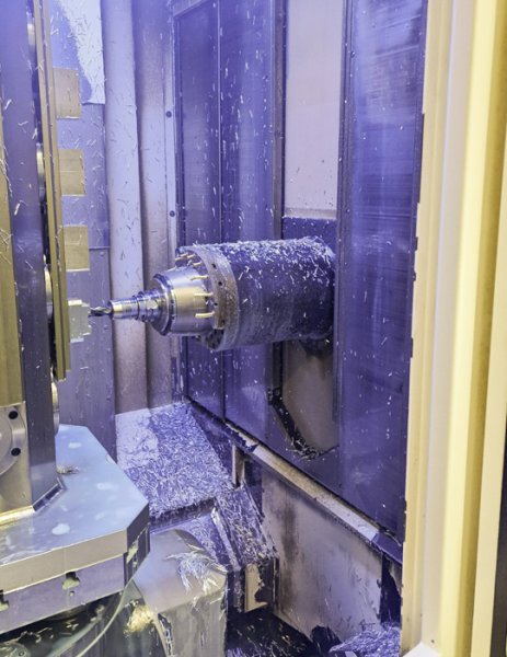 DECKEL MAHO DMC 60 H linear  2013