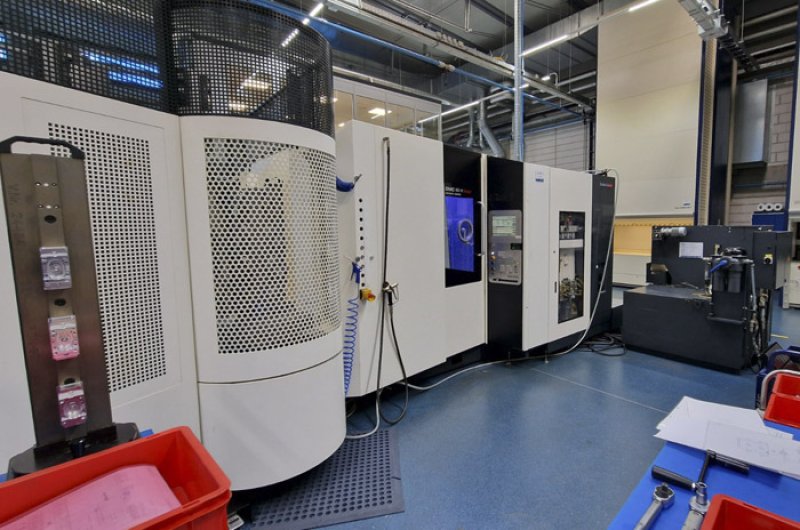 DECKEL MAHO DMC 60 H linear  2013