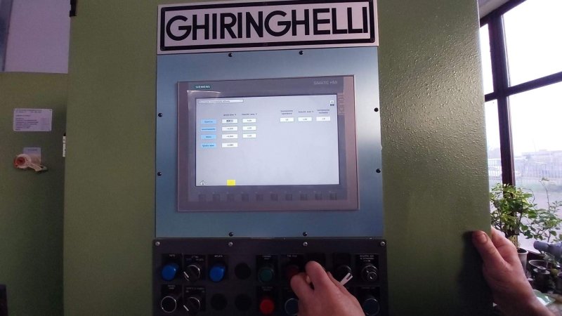 GHIRINGHELLI M100 CN1A 