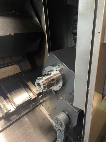 DOOSAN PUMA Puma 2600SYII  2018