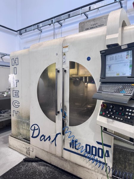 DART VMC 1000 HI TECH  2006