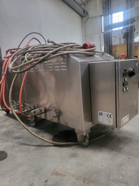 MEGAWAPP VAPORE 36 KW  2008