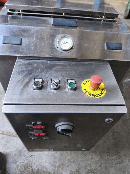 MEGAWAPP VAPORE 36 KW  2008