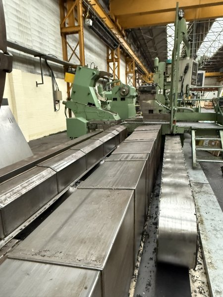 TACCHI HD 3-140 L CNC  1998
