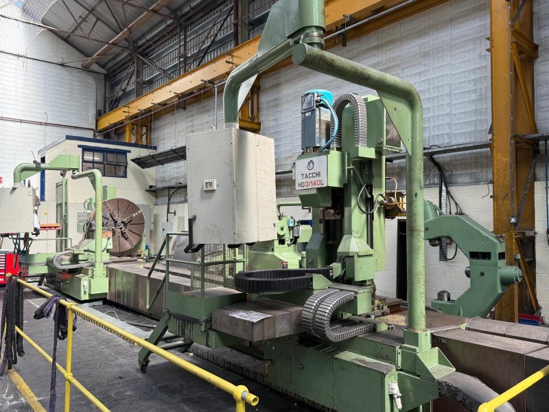 TACCHI HD 3-140 L CNC  1998