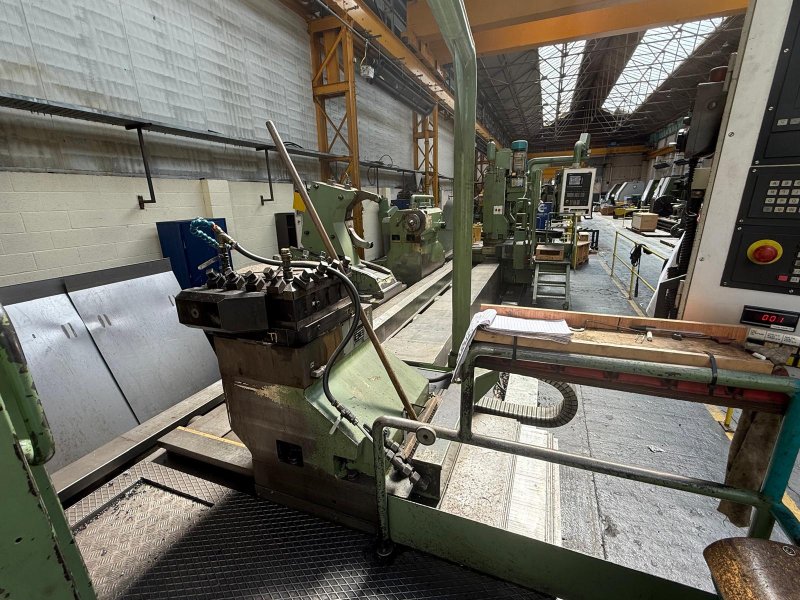 TACCHI HD 3-140 L CNC  1998