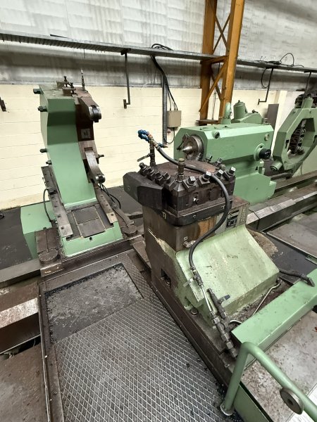 TACCHI HD 3-140 L CNC  1998