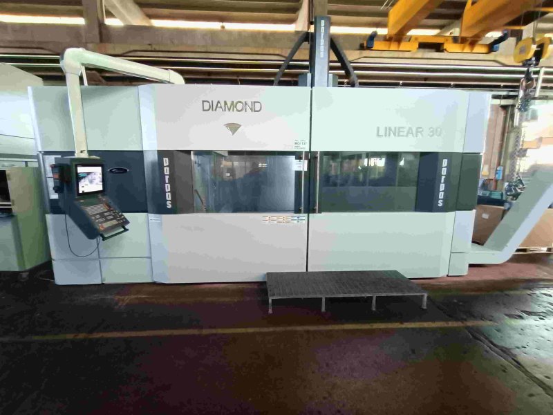 PARPAS DIAMOND LINEAR 30  2021