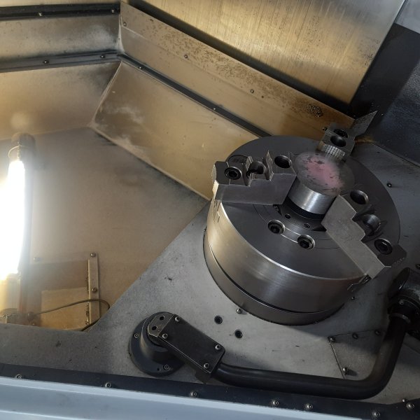 DAEWOO PUMA PUMA 400MB  2002