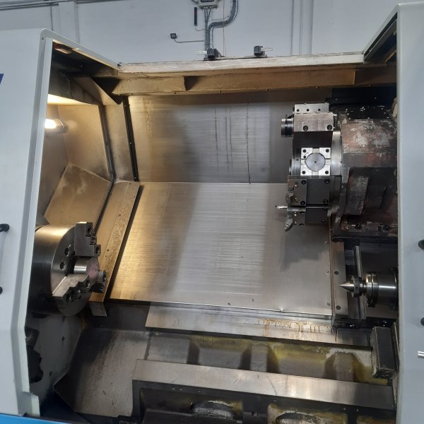 DAEWOO PUMA PUMA 400MB  2002