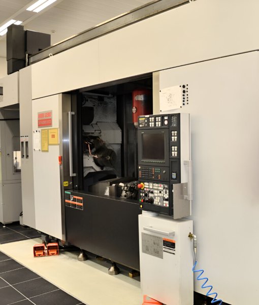 MORI SEIKI NT4250DCG 1500SZ  2008