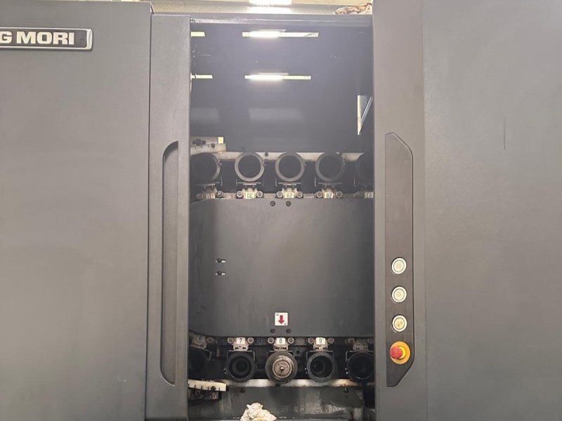 DMG MORI  NVX 5080/50  2015