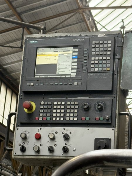 POREBA TCF 160 CNC  1999