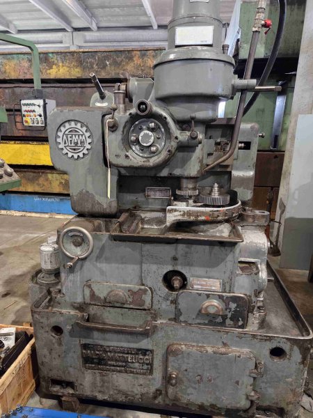 DEMM sri 180 