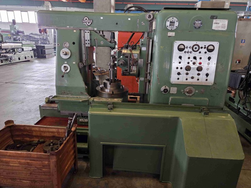 LORENZ F 600 