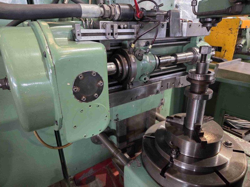 LORENZ F 600 