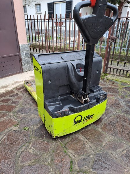 LIFTER PRAMAC CX 14 S2 1150X525  2014