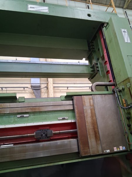 STANKOIMPORT 1550 H CNC 