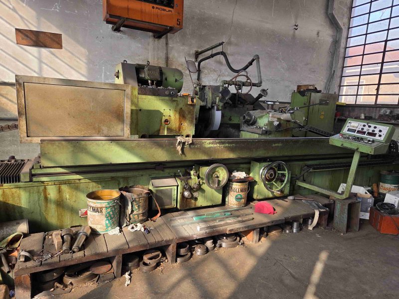 KIKINDA AFE 400  1997