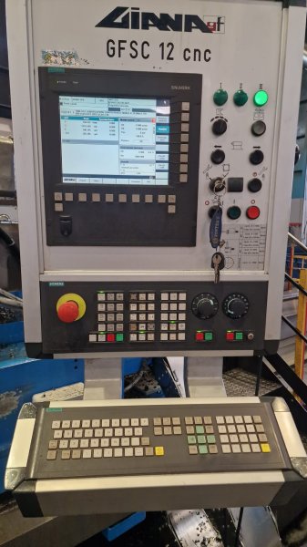 GIANA GFSC 12 CNC  2006