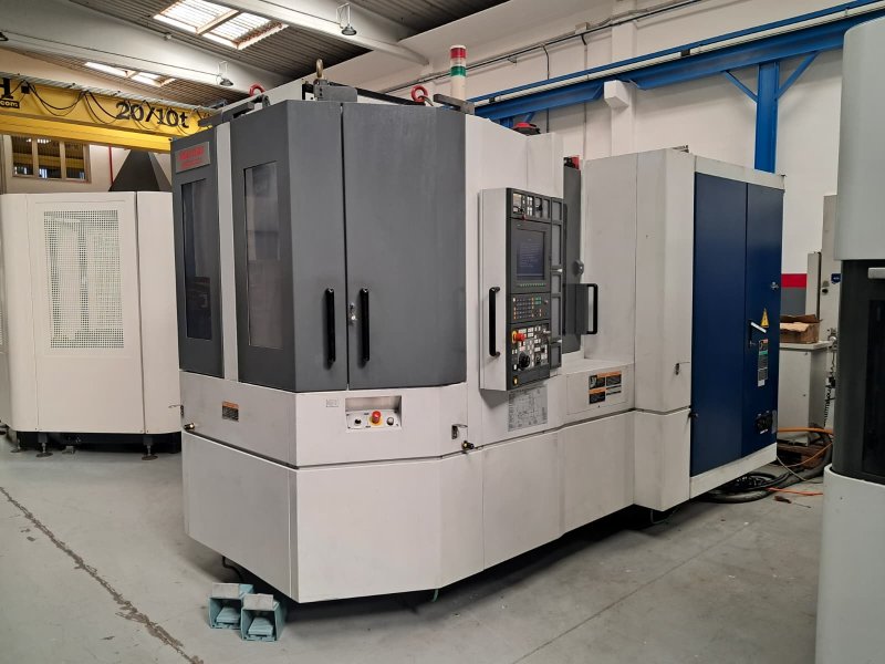 MORI SEIKI NH 4000 DCG  2004