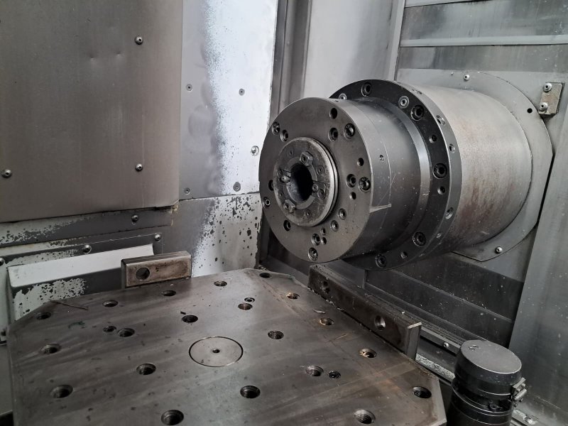 MORI SEIKI NH 4000 DCG  2004