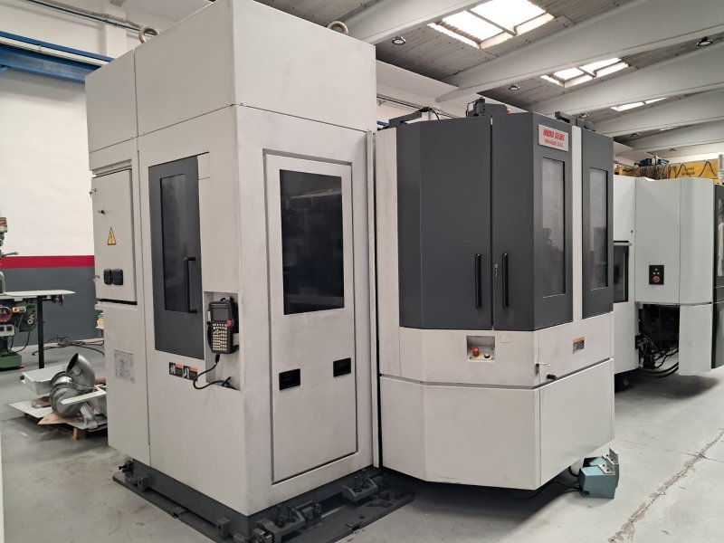 MORI SEIKI NH 4000 DCG  2004