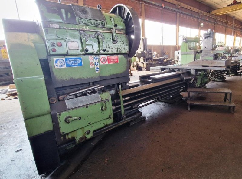 OERLIKON 1500 X 6000  1980