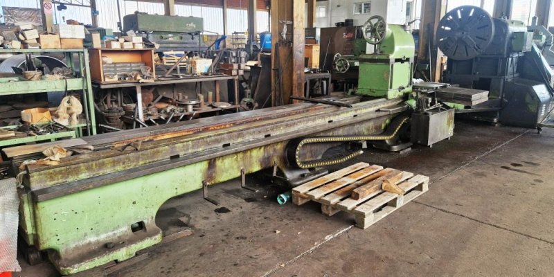 OERLIKON 1500 X 6000  1980