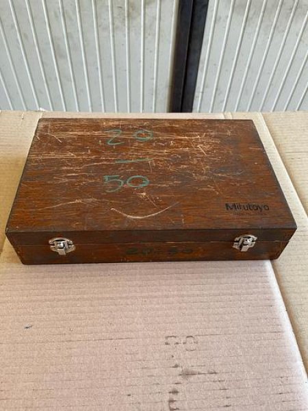 MITUTOYO 20-50 