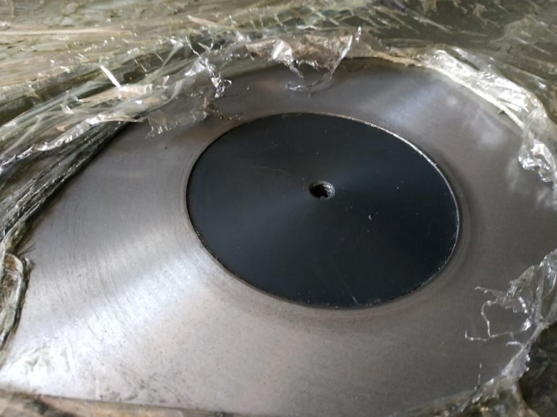 MAX MACHINERY  PIANI STOLLE IN GHISA CON CAVE A T   2026