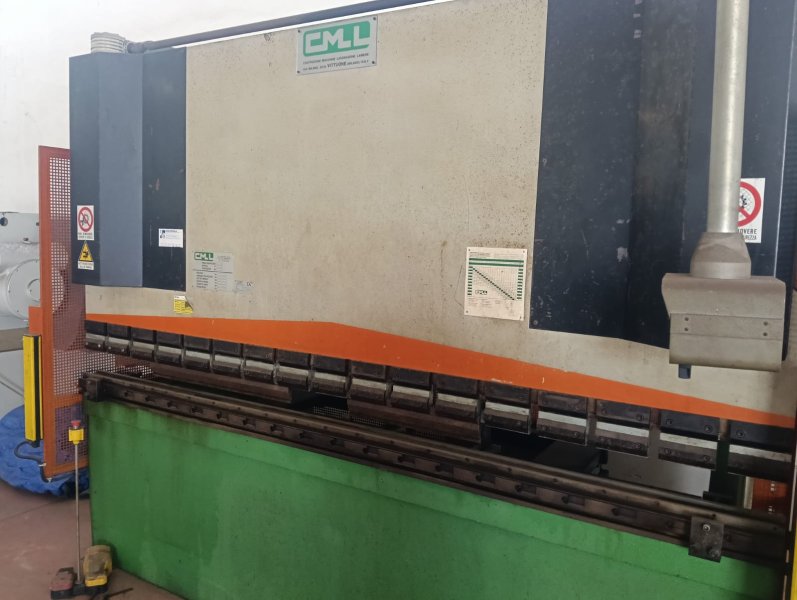 CML 3000X100  2004