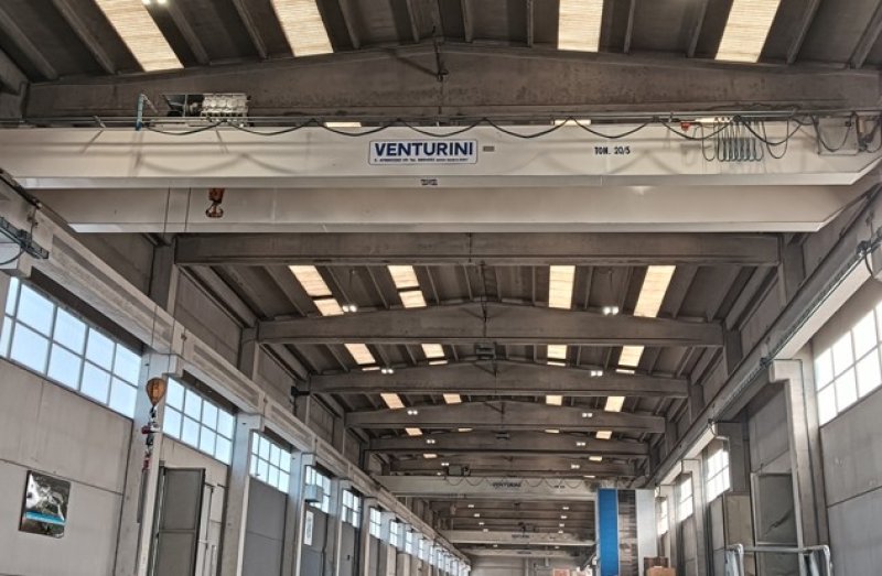 VENTURINI Cassone biltrave   2000