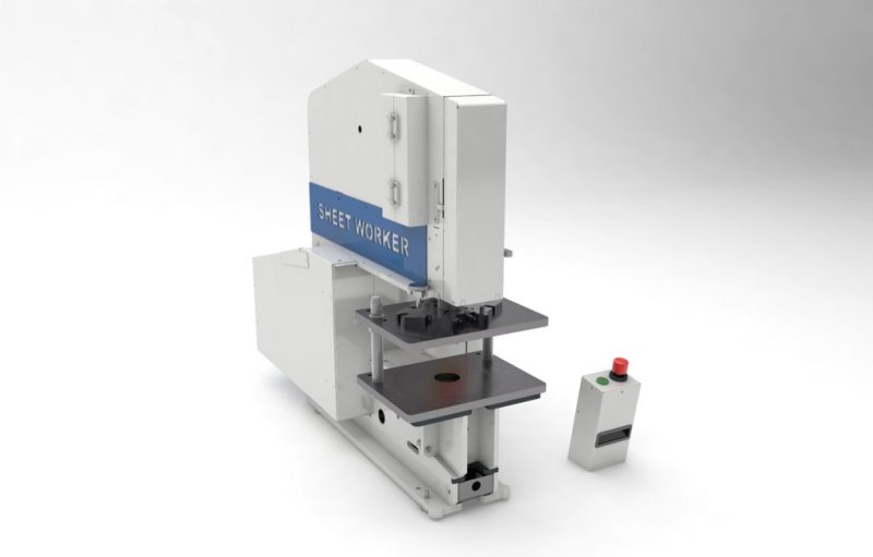 HOHMANN GMBH SHEET WORKER BLEND  2026