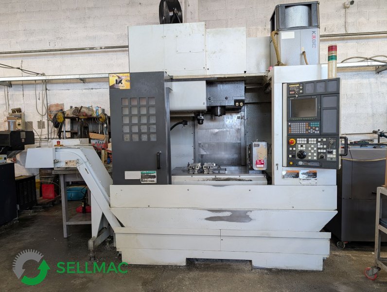 MORI SEIKI NV 5000 Alpha 1A/40  2006