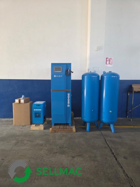 BOGE ITALIA SRL O3P  2020